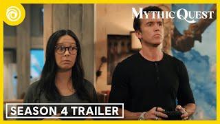 MYTHIC QUEST: Season 4 Trailer | Apple TV+