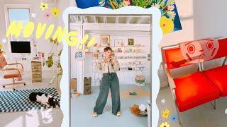  moving & shop update  march studio vlog