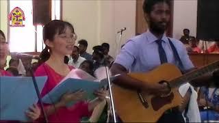 GCEA (Global Christian Empowerment Association) Choir | 22-Dec-2019 | ECI HOPE CATHEDRAL VILLIVAKKAM