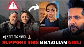 URGENT: Brazilian Girl's India Trip Nightmare in Jharkhand! Click Now for Action!
