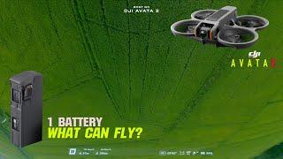 DJI AVATA2 M-MODE FREESTYLE TRAVEL | LONG FLIGHT FPV DRONE | AVATA BEGINNER | HOW TO FLY FPV DRONE