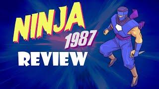 Ninja 1987 (Switch) Review