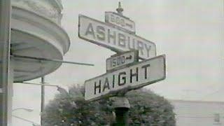 Haight Ashbury - "Hippie Hop" bus tour San Francisco - Summer Of Love 1967