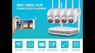 Icsee wifi nvr kit