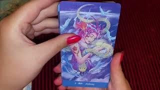 ОБЗОР: ⁉️САМЫЙ ЛУЧШИЙ ОРАКУЛ 2023⁉️Awakening Englightenment Cards️