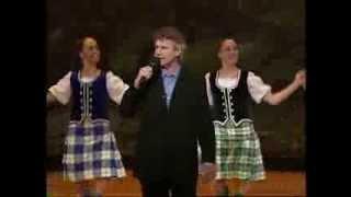 John McDermott- Scotland Forever "Scotland The Brave" (LIVE)