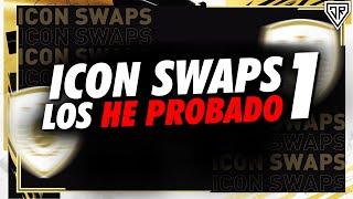  Cual es la mejor elección de los ICON SWAPS 1