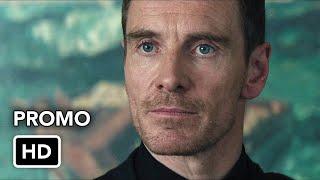 The Agency 1x07 Promo "Hard Landing" (HD) Michael Fassbender Paramount+ spy series