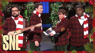 SNL Presents 12 Minutes of I Wish It Was Christmas Today