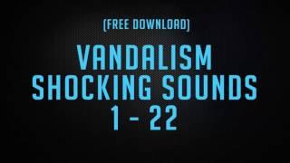 Vandalism Shocing Sounds Vol. 1 - 22! FREE DOWNLOAD - MEDIAFIRE!!