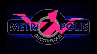 Metropolis Discothèque -  Dj Arno   ( 06 09 2003 )