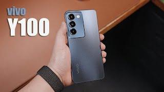 vivo Y100 - Full Day Battery Life!