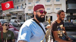 Amazing Beach Life in Sousse, Tunisia 