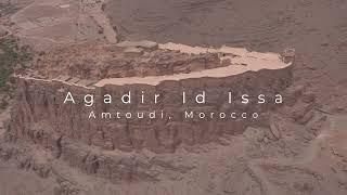 3D mapping Agadir Id Issa, Morocco