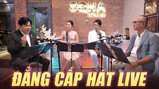 Đắng Cấp Hát Live - Quang Lê, Tố My, Ngọc Phụng - 10 Bài Hát Trữ Tình Chiếm Trọn Trái Tim Khán Giả