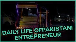 Day In The Life Of A Housewife/Entrepreneur In Pakistan   | CATERS CLIPS