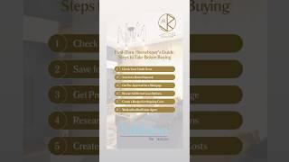 JACKELINE ROMERO REALTOR-Ready to buy your first home?  Here’s your guide to the essential steps!