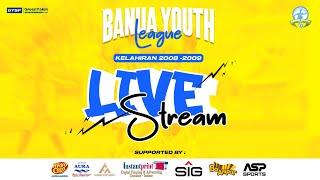 LIVE BANUA YOUTH LEAGUE GREENYAKIN SOCCERFIELD MATCHDAY5 - 8JUNI 2024