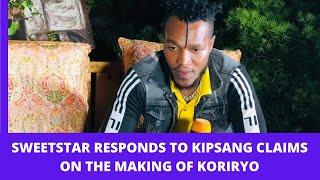 Sweetstar Responds to Kipsang's Claims on the Making of Koriryo | Cheywet TV