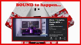 Roblox Jupiter Florida just got SHUTDOWN...