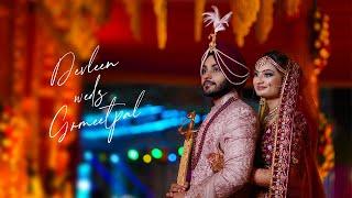 Divleen & Gurmeetpal | Best Wedding Video Nangal | Hundal Photography Moga, Ludhiana, Chandigarh
