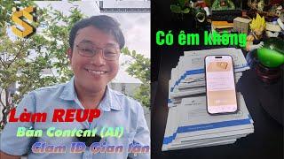 Đam mê làm YouTube mà nội dung dỡ quá video không có người xem thì phải làm sao?