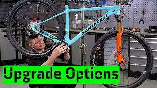 The Murky World of Bicycle Upgrades & Tuning