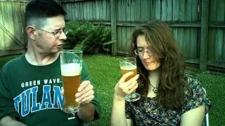 Louisiana Beer Reviews: Blue Moon Belgian White