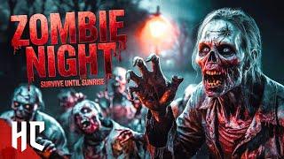 Zombie Night | Full Monster Horror Movie | Horror Central