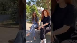  *1 TWO CUTE GIRLS #tiktok #shorts