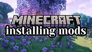 A Beginner's Guide to Modding Minecraft - Installing Mods Tutorial