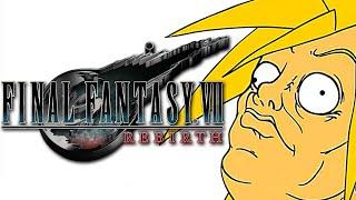 BACK to Final Fantasy VII Rebirth Playthrough