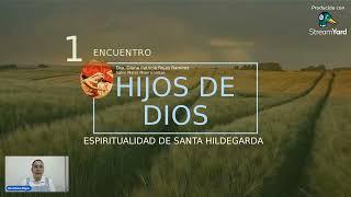 1er. Encuentro de Formación en la Espiritualidad de Santa Hildegarda