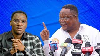 “MAKONDA AMETUMA MESEJI SIKUJIBU” LISSU ASIMULIA MARA YA KWANZA KUKUTANA NA MAKONDA