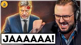 Robert Habeck geht richtig ab!!  | Meinungsmache Spezial