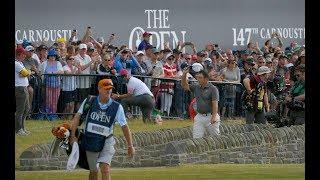 The 147th Open - Final Round highlights