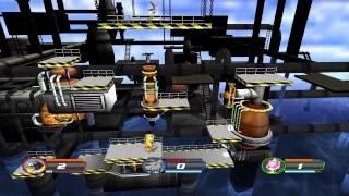 Dolphin Emulator 4.0.2 | Digimon Rumble Arena 2 [1080p HD] | Nintendo GameCube