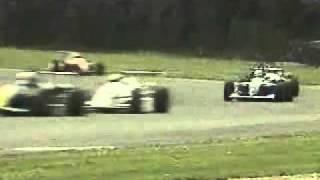 British Formula 3 Championship 1992 P3