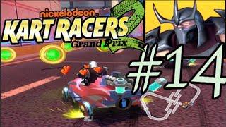Unlocking Shredder (Challenges) - Nickelodeon Kart Racers 2 Grand Prix