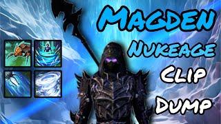 ESO -️️ *ULTIMATE* MAGICKA WARDEN PVP BUILD GAMEPLAY - CLIP DUMP OF MY 1ST DAY ON MAGDEN ️️