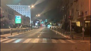 Israelis move into shelters in Tel Aviv under new Iranian strikes