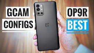 Oneplus 9r/8t Best Gcam Ever !! Download Guide & Config 