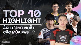 Tổng hợp Top 10 Highlights đáng nhớ nhất tại các kỳ PUBG Vietnam Series từ trước tới nay