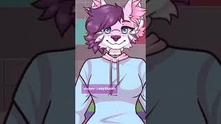 Making animation for furry vtuber