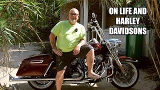 Life and Harley Davidson | Coming Clean