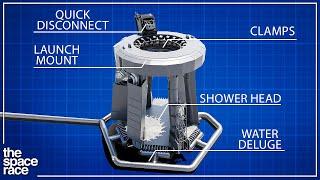 How SpaceX Reinvented The Launch Pad!