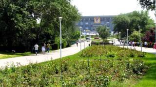 Parcul Tineretului, Bucuresti, Full HD