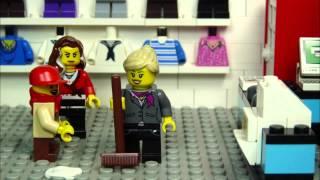 Lego R.E.M.-Bad Day