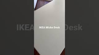 Ikea Micke Desk