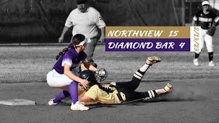 Northview VS Diamond Bar High School Game Highlights